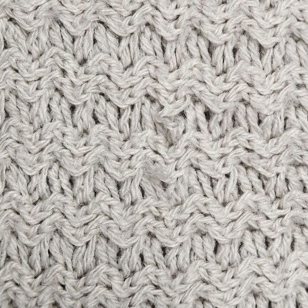 Banana Republic Sweater Women's Size S Light Grey‎ Wool Alpaca Blend Cowl Neck - Picture 8 of 8